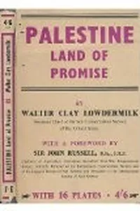 Palestine, land of promise
