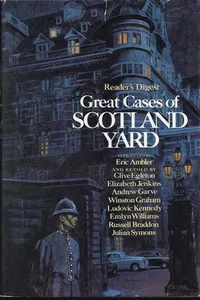 Great cases of Scotland Yard