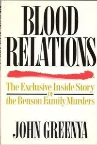 Capa de Blood relations