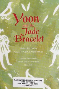 Yoon and the jade bracelet