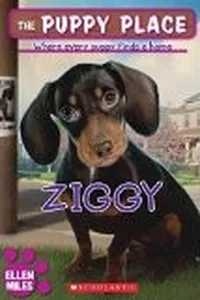 The Puppy Place Ziggy