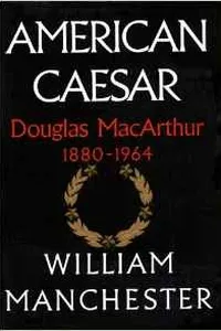 Capa de American Caesar