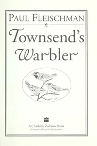 Townsend's warbler