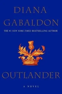 Capa de Outlander