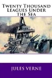 Cover of 20,000 Leagues under The Sea by Jules Verne