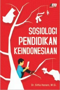 Cover of sosiologi pendidikan keindonesiaan