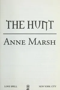 The hunt