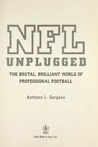 NFL unplugged