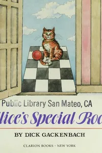 Alice's special room