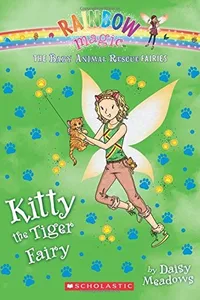 Kitty the Tiger Fairy