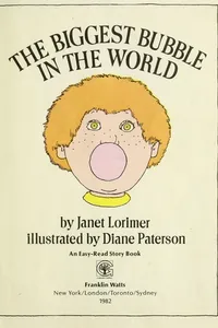 The biggest bubble in the world