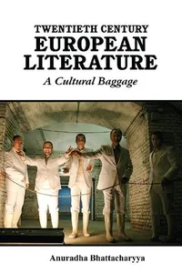 Twentieth Century European Literature