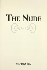 Cover of The nude