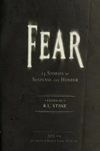 Capa de Fear