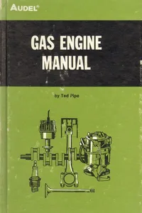 Gas engine manual