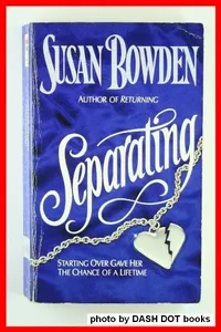Cover of Separating by Susan Bowden