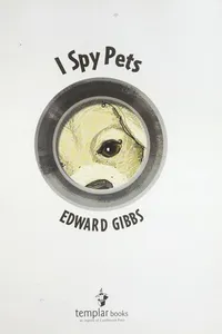 I spy pets