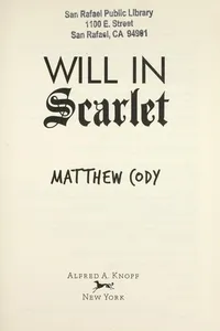 Will in scarlet