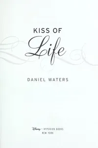 Kiss of life