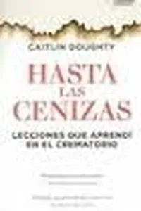 Capa de Smoke gets in your eyes por Caitlin Doughty