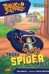 Tricky Spider tales