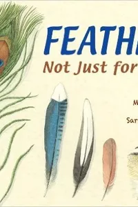 Feathers Not just for Flying
