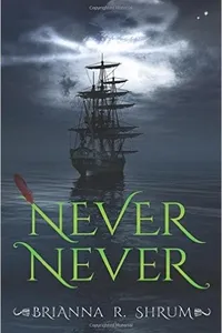 Capa de Never Never