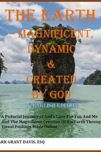 The Earth - Magnificent, Dynamic & Created by God