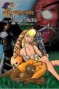 Exorcisms and Pogo Sticks, Vol. 1