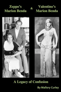 Zeppo's Marion Benda and Valentino's Marion Benda