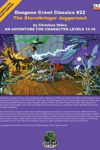 The Stormbringer Juggernaut