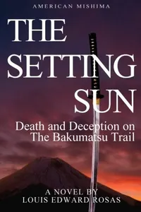 Capa de The Setting Sun