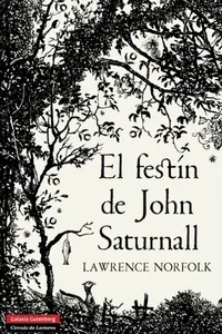 El festín de John Saturnall
