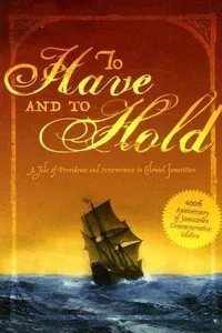 Cover of To Have and to Hold