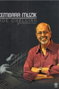 Capa de Kembara Muzik
