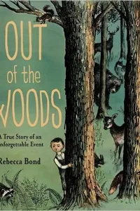 Capa de Out of the Woods