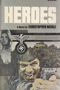 Capa de Heroes por Christopher Nicole