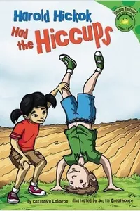 Harold Hickok had the hiccups