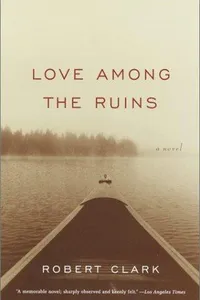 Capa de Love among the ruins