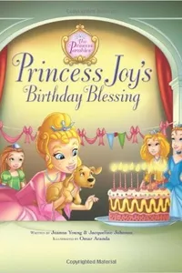 Princess Joy's Birthday Blessing