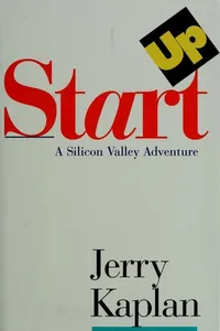 Capa de Startup