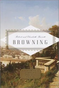 Robert and Elizabeth Barrett Browning