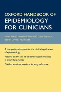 Oxford Handbook Of Epidemiology For Clinicians