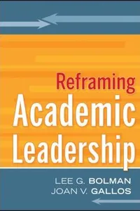 Reframing Academic Leadership