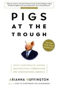 Pigs at the trough
