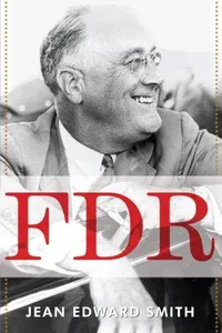 Capa de FDR por Jean Edward Smith
