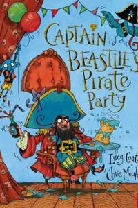 Captain Beastlies Pirate Party