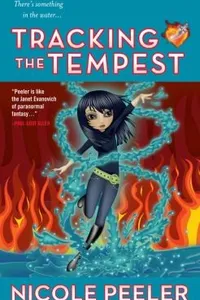 Tracking the Tempest (Jane True, #2)