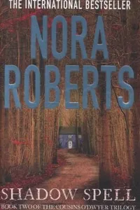 Capa de Shadow Spell por Nora Roberts
