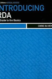 Introducing Rda A Guide To The Basics